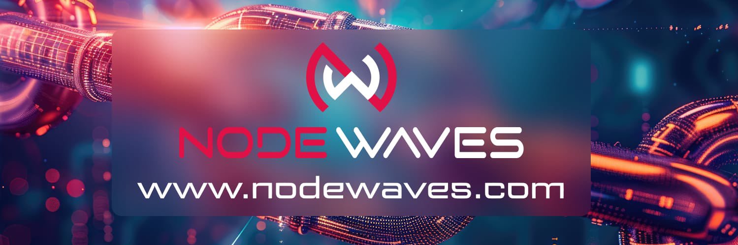Nodewaves banner