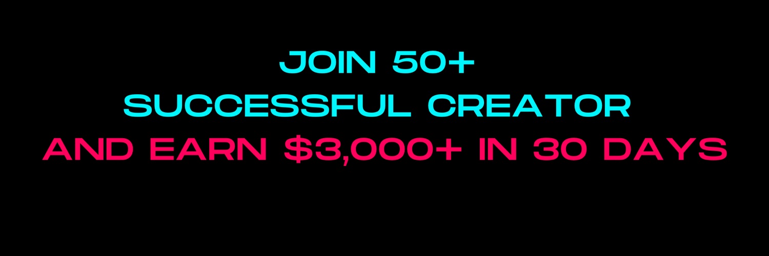 ugcforce's profile banner image