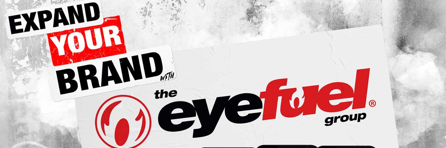 eyefuel's profile banner image