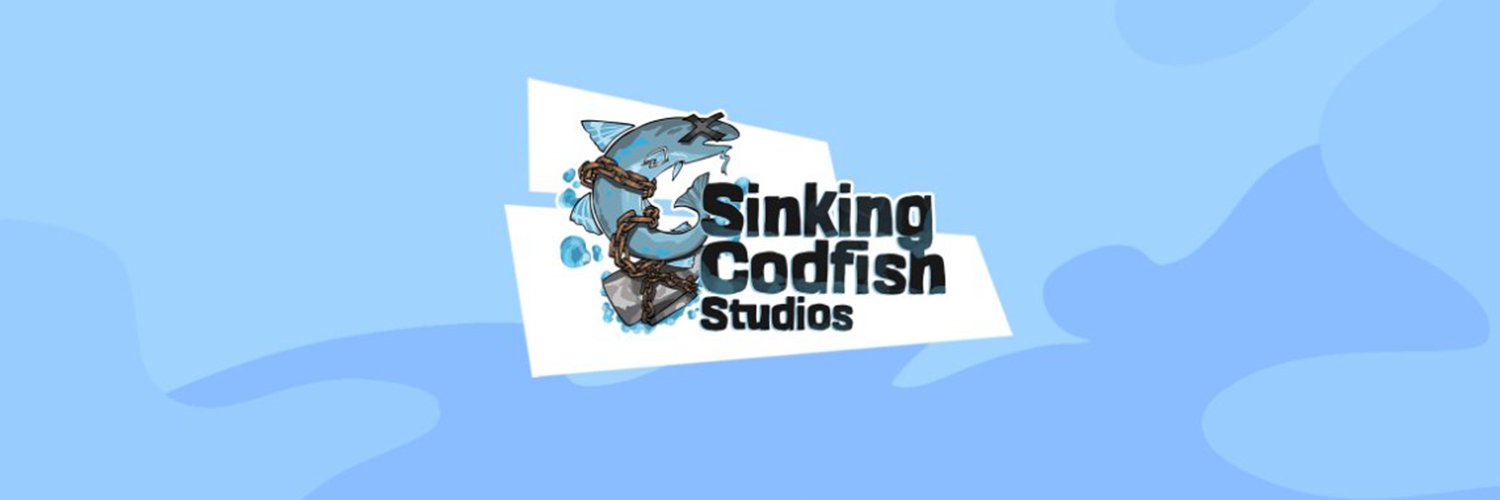 Sinking Codfish Studios🐟🐸 WHATTA FROGS? banner