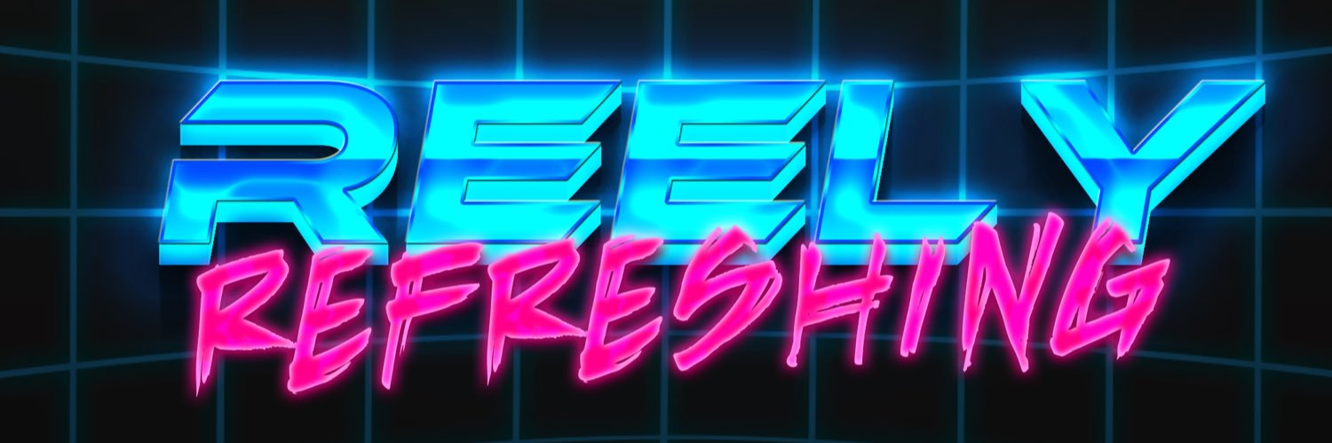 reelyrefreshing's profile banner image