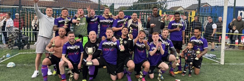 Llanrumney Athletic FC banner