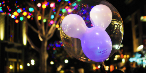 Disney Store UK banner