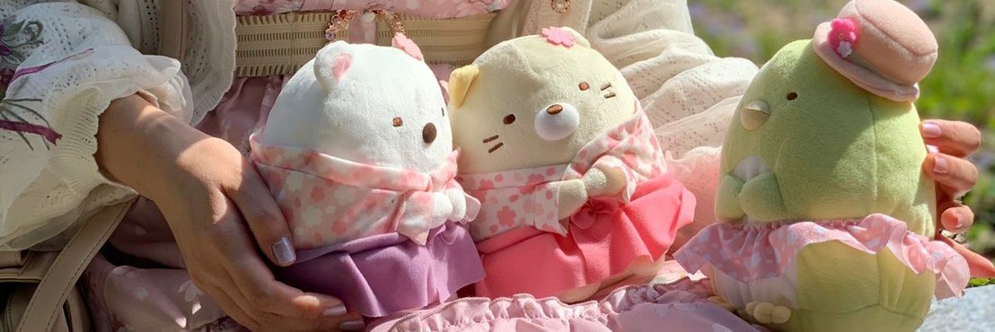 すみっコおばあちゃん banner
