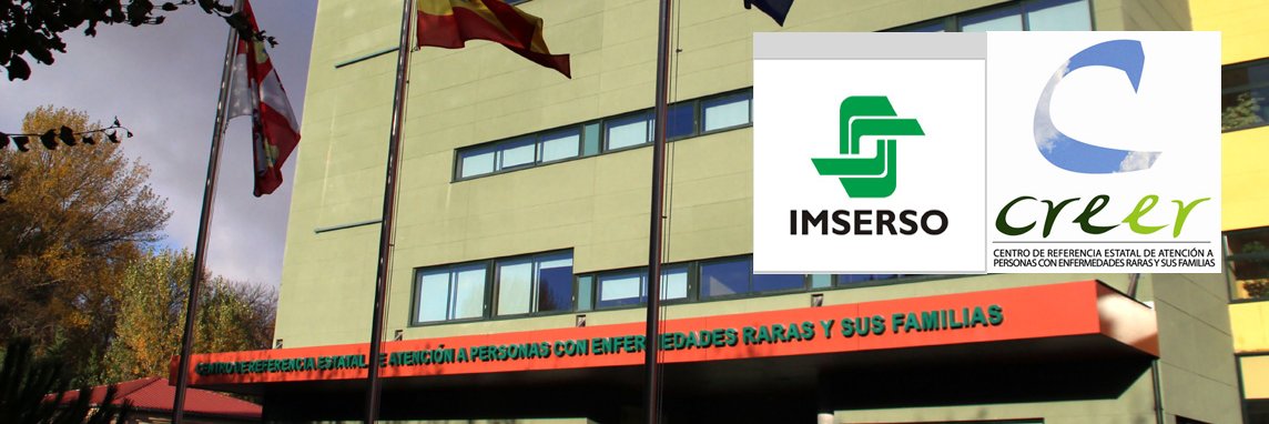 Creer Imserso's banner