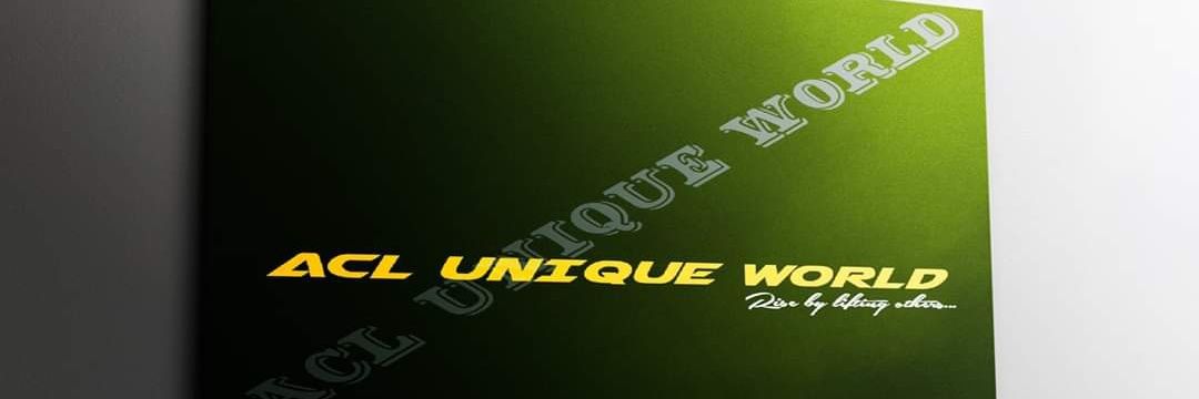 Acluniqueworld's profile banner image