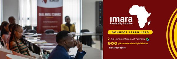 ImaraLeadership Profile Banner