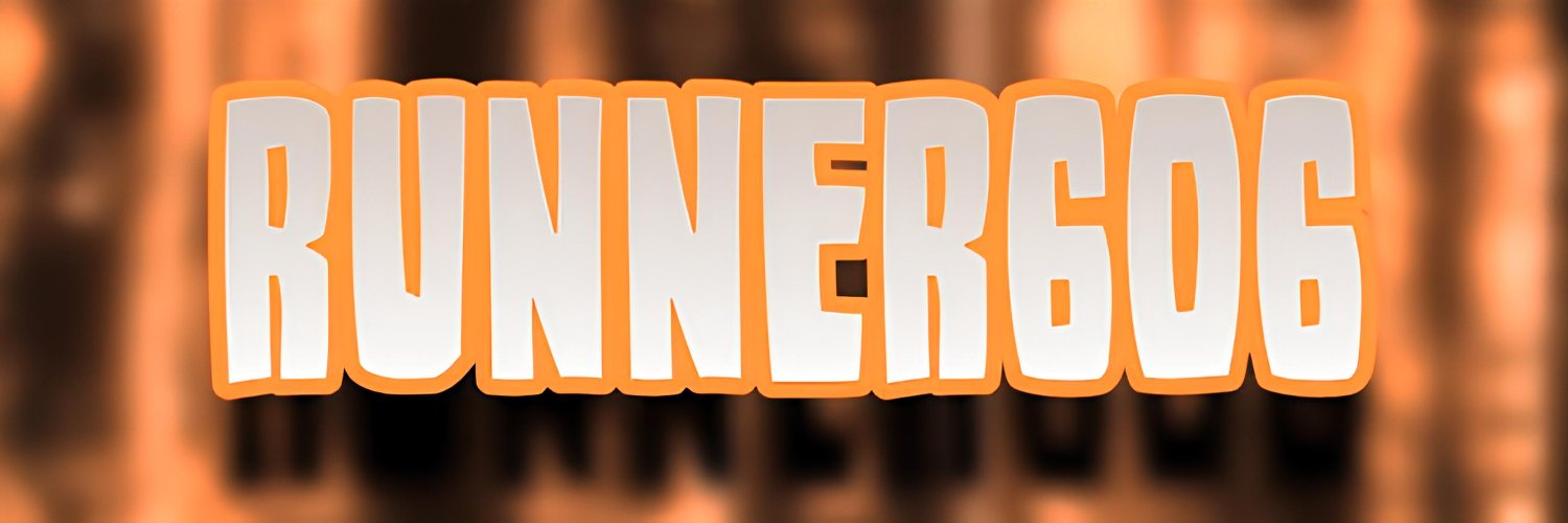 Runner606 banner