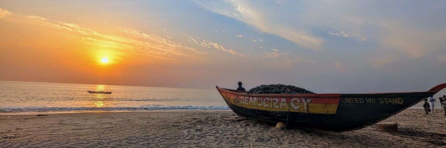 Engage Salone banner