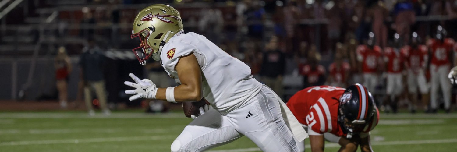 Riley Talley (5’10 190lbs ATH/WR/S)🎓26 banner