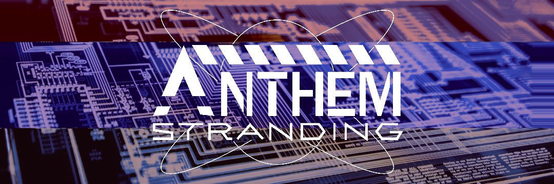 ANTHEM STRANDING (@AnthemStranding) / Posts / X