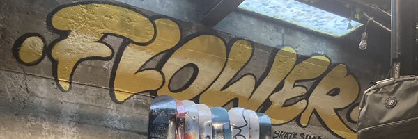 FlowerSkateShop Profile Banner