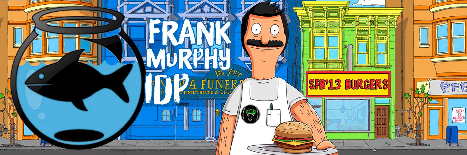 Frank Murphy banner