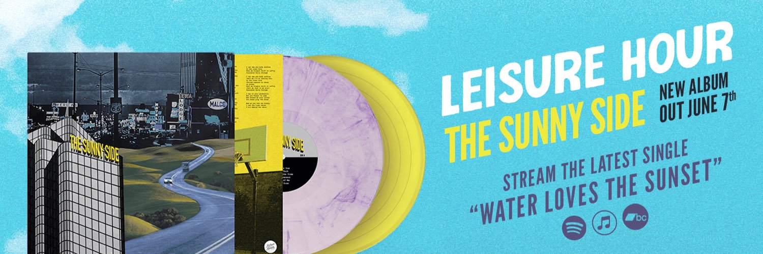 Refresh Records banner