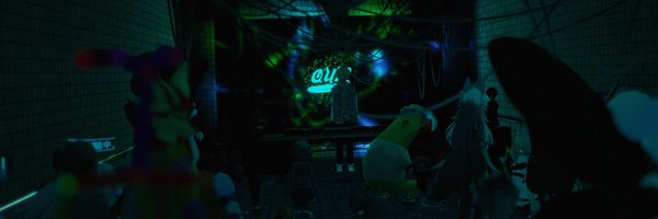 QuilVRC Profile Banner