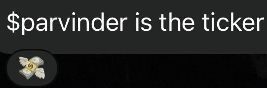 Parry 🎨🏝️ banner