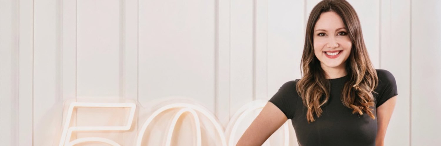 Courtney Powell banner