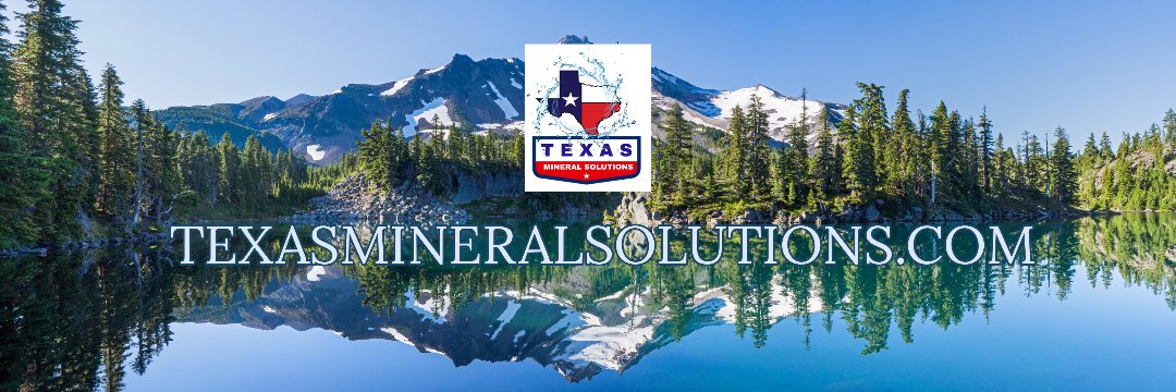 Texas Mineral Solutions banner