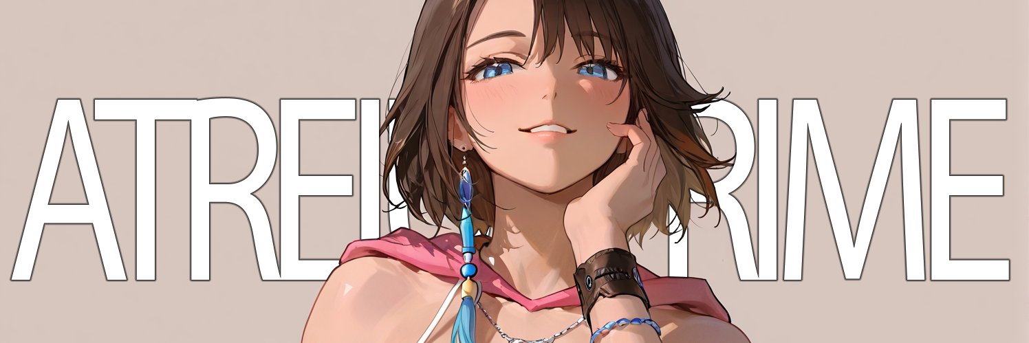 AtreiusPrime's profile banner image