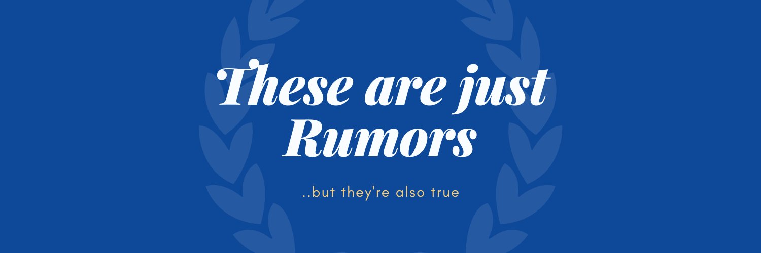 Unsubstantiated Chess Rumors Profile Banner