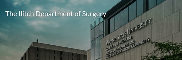 WSUIlitchSurg Profile Banner
