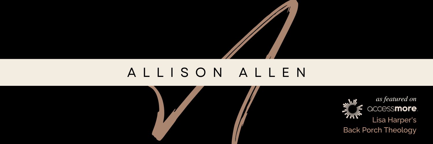 AllisonAllen's profile banner image