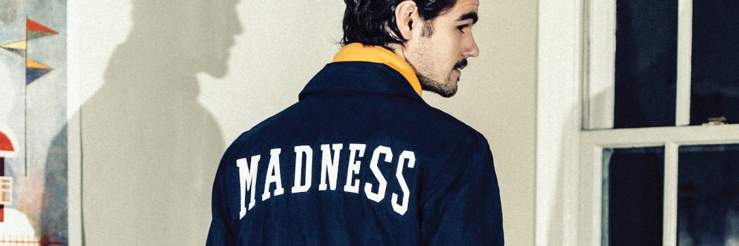 madnessCA's profile banner image