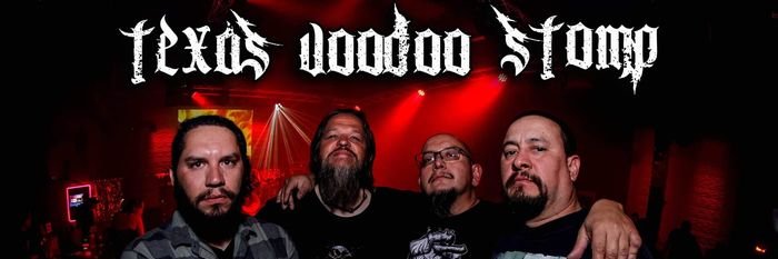TEXAS VOODOO STOMP banner