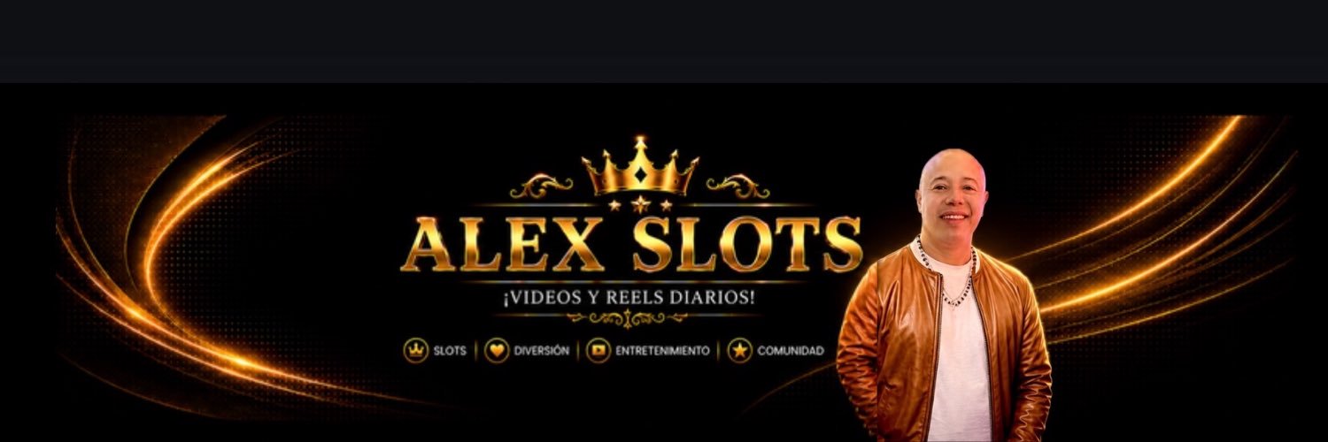AlexSlots7's profile banner image