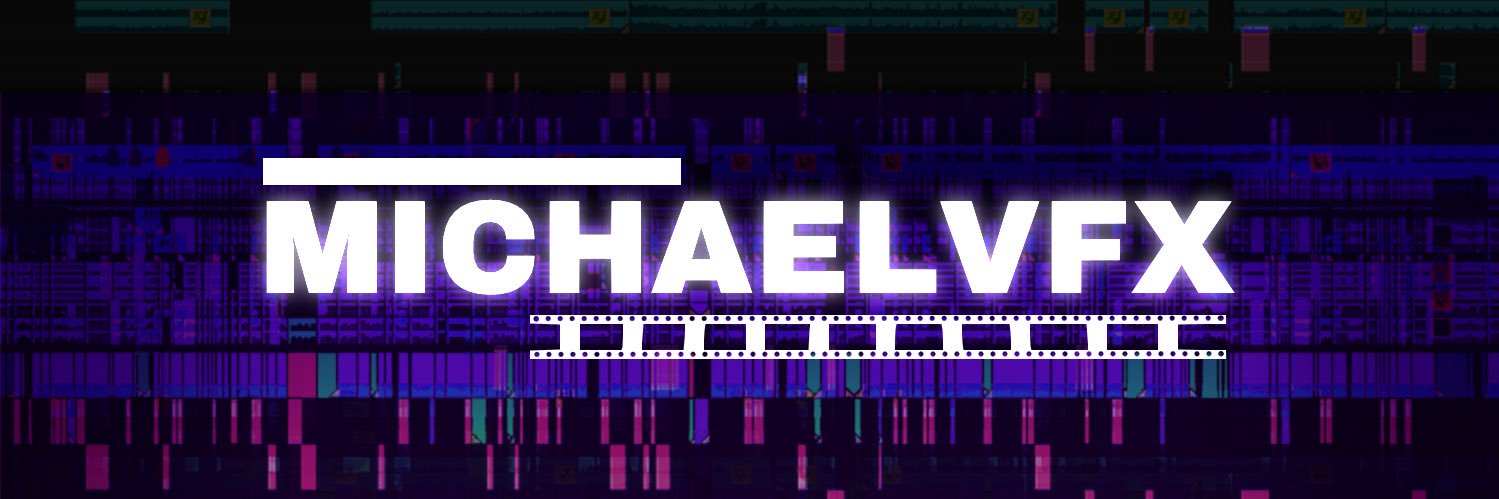 Michael | Video editor banner