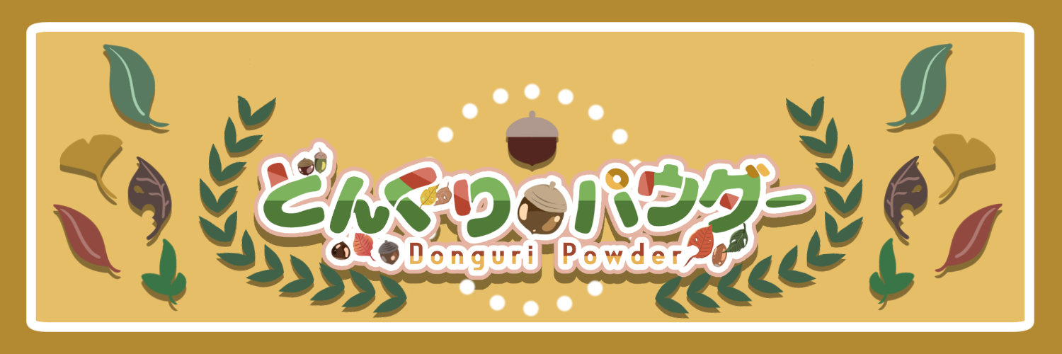 donguri_p's profile banner image