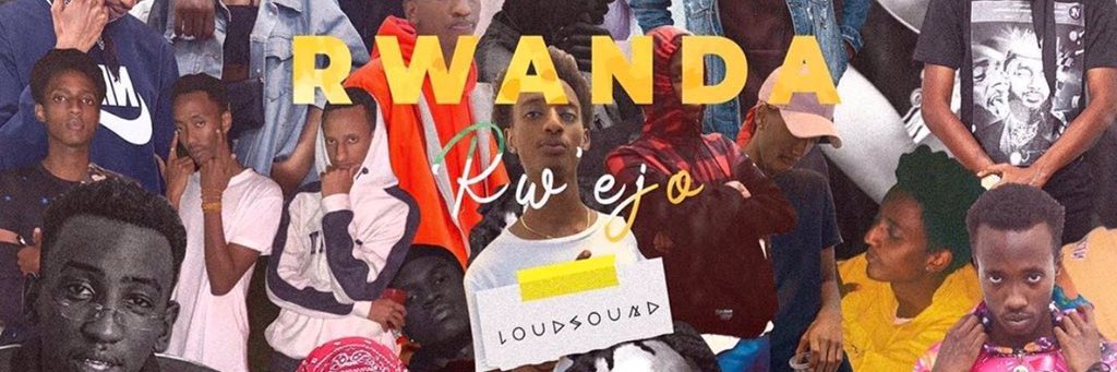 Loud Sound Music banner