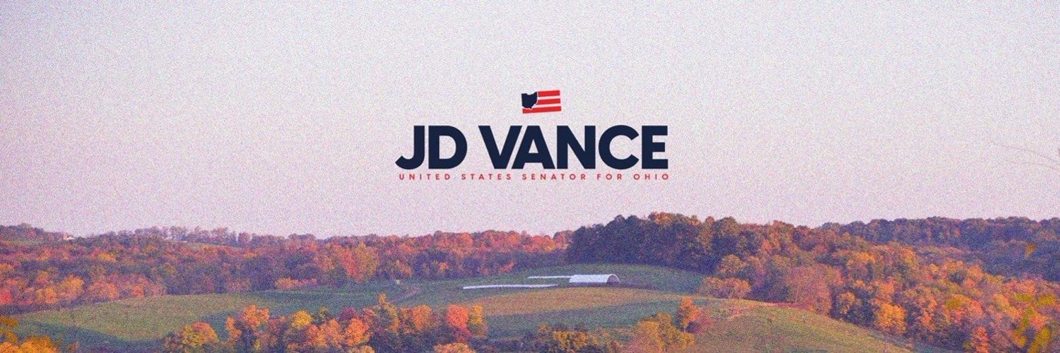 J.D. Vance Profile Banner