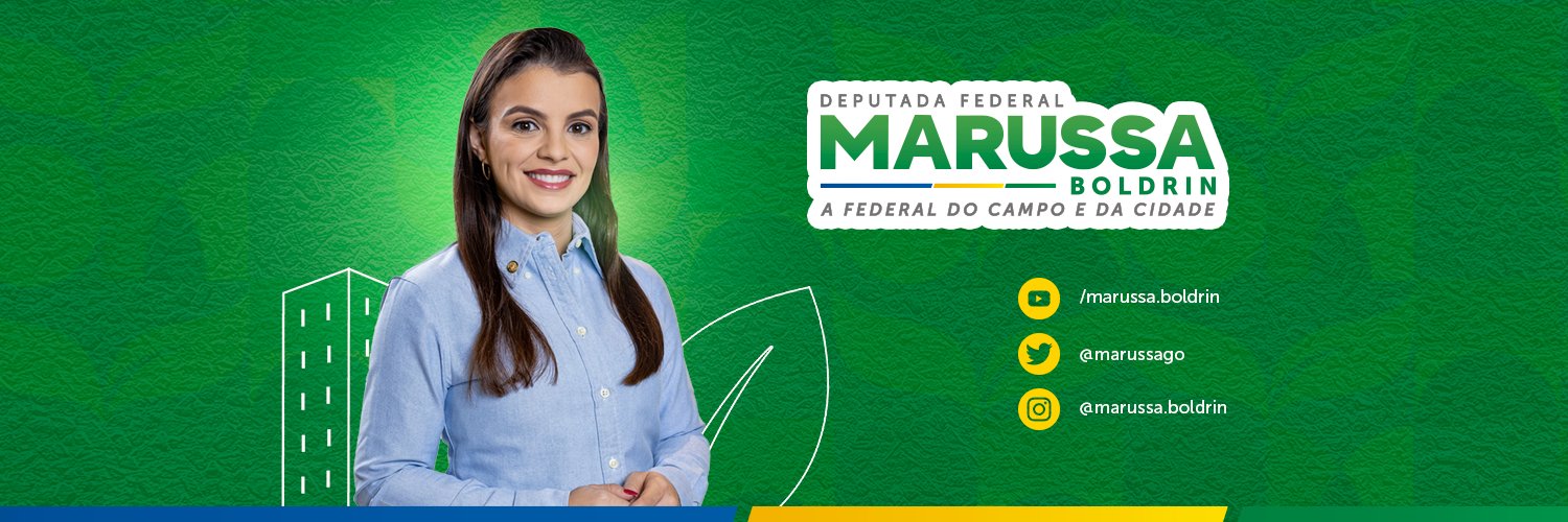 Marussa Boldrin 🌾💚🏠 banner