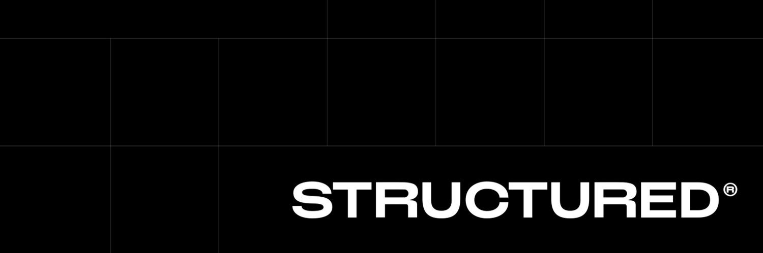 Structured Agency banner