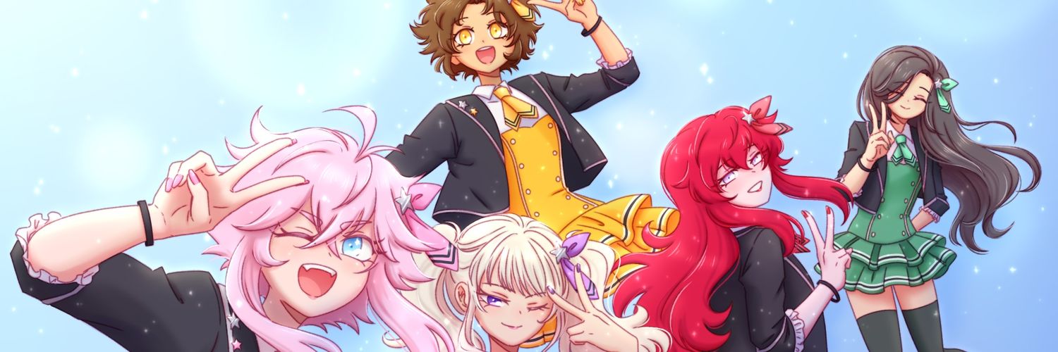Charlie's banner