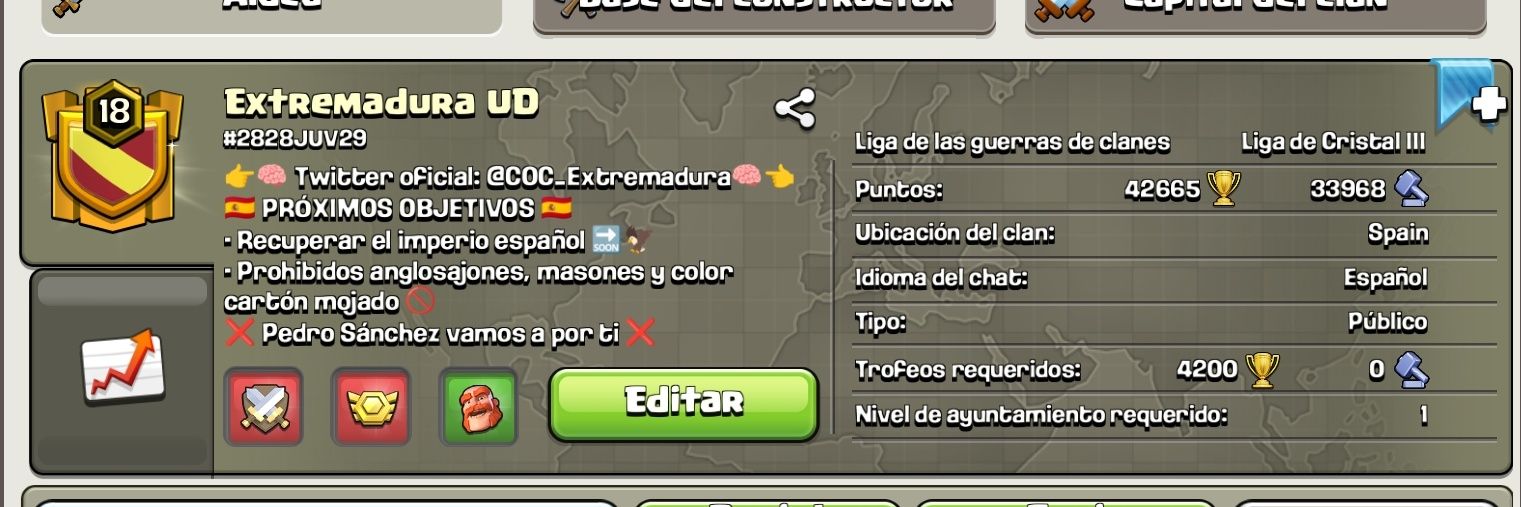 Extremadura UD banner