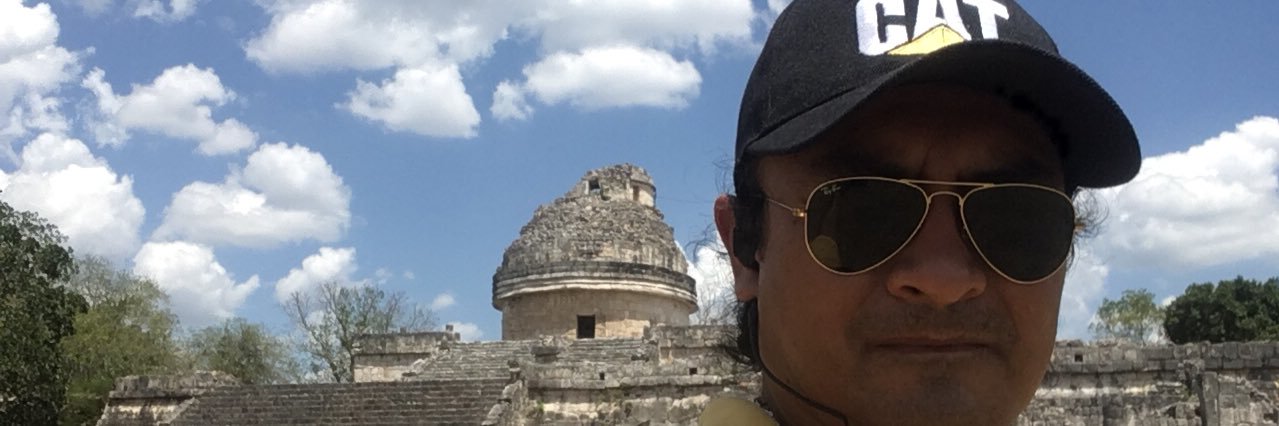 AlbertoChumba's profile banner image