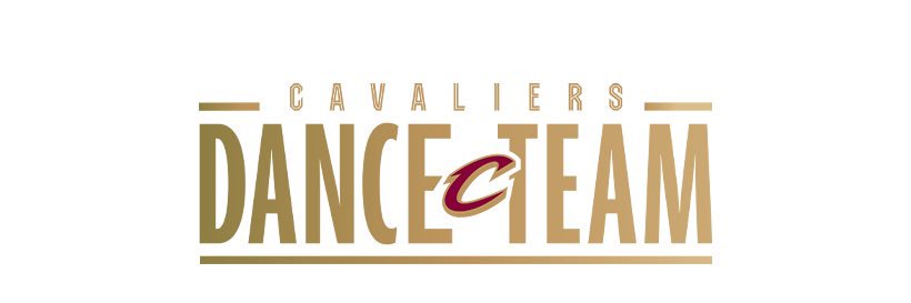 Cavs Dance Team banner