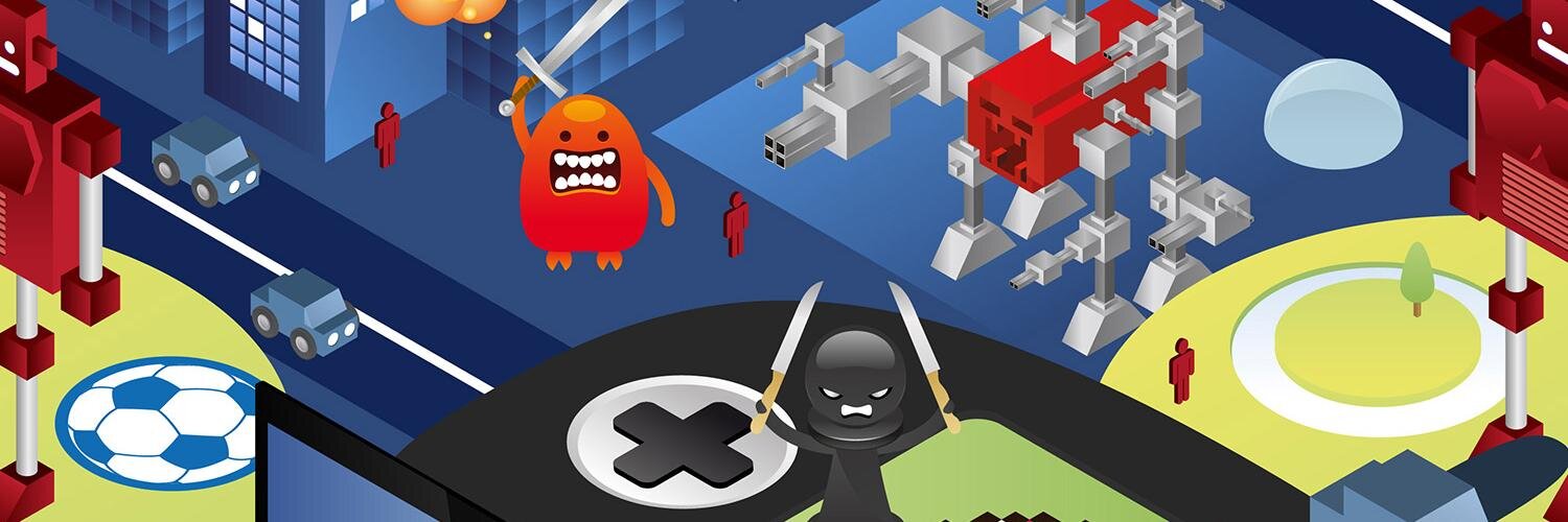 Gameplanet's profile banner image