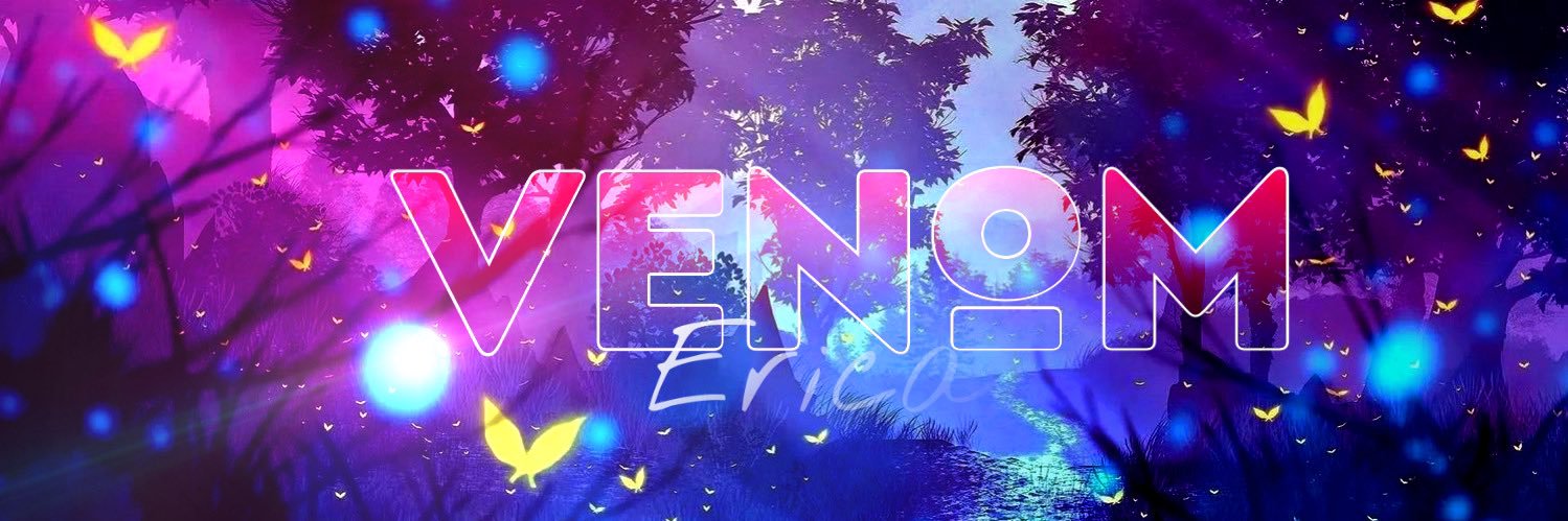 Venom5468's profile banner image