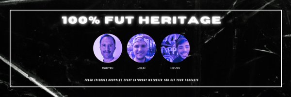 Nothin’ But A FUT Thing Podcast (NBAFT) Profile Banner