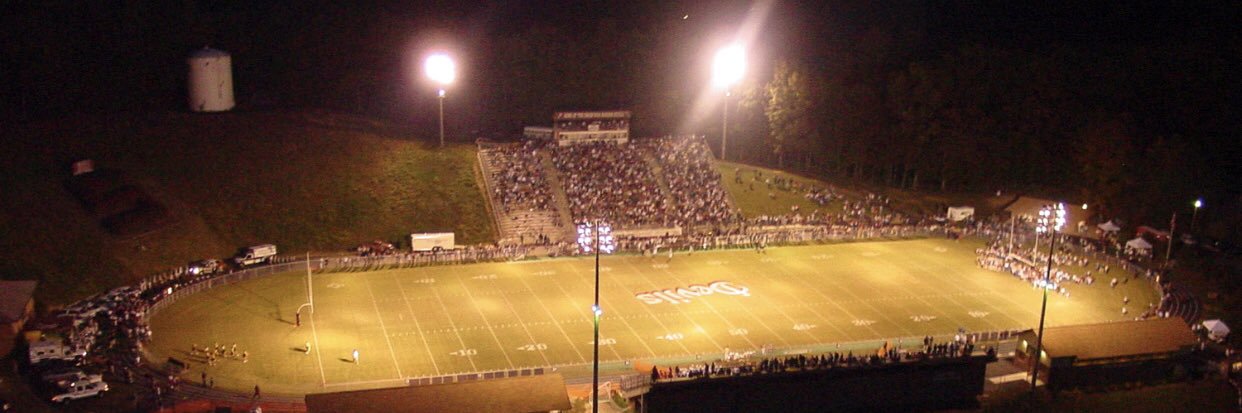 Swain County Football banner