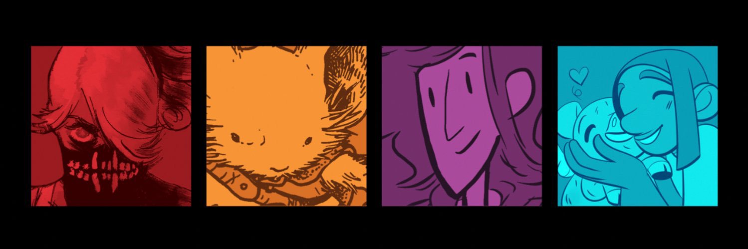 BOOM! Studios's banner