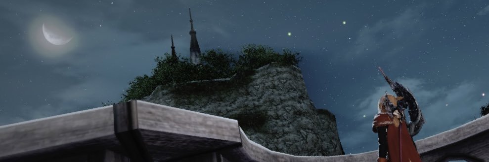 SolaFFXIV's profile banner image