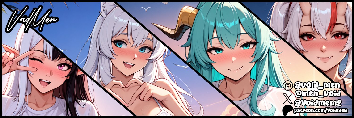 Void Men AI Maker banner