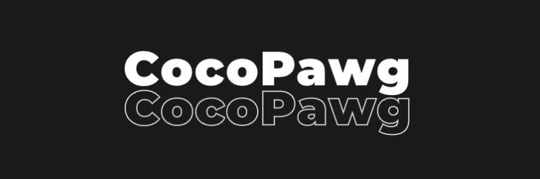 CocoPawg banner