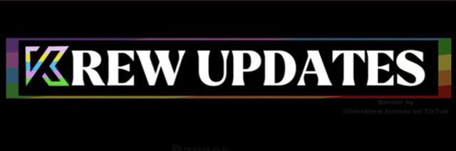 Krewsupdates's profile banner image