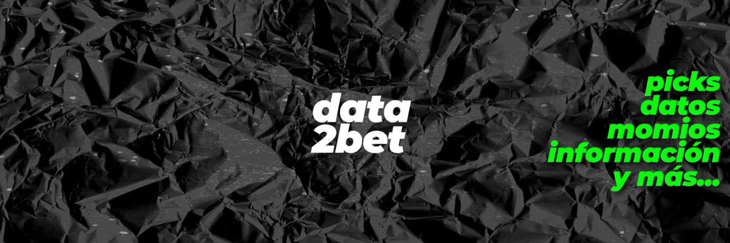Data2bet Profile Banner