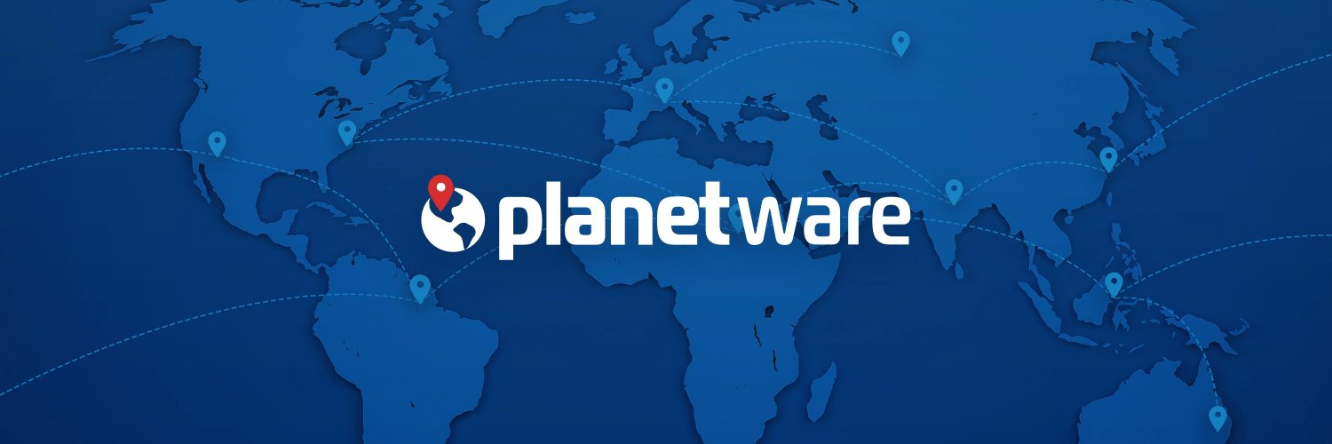 PlanetWare Inc banner